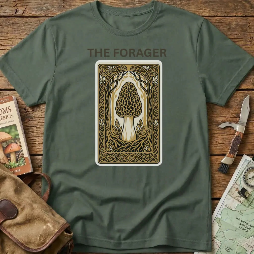 The Forager Tee