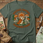 Foraging Fungi Tee