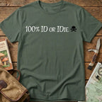 100% ID Tee