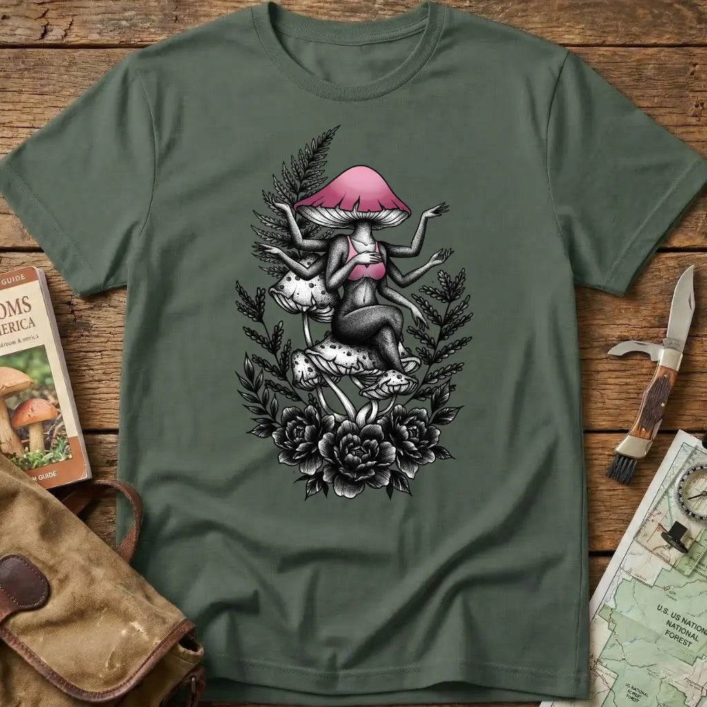 Shroom Shakti Tee