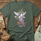 Princess Mushroom Tee
