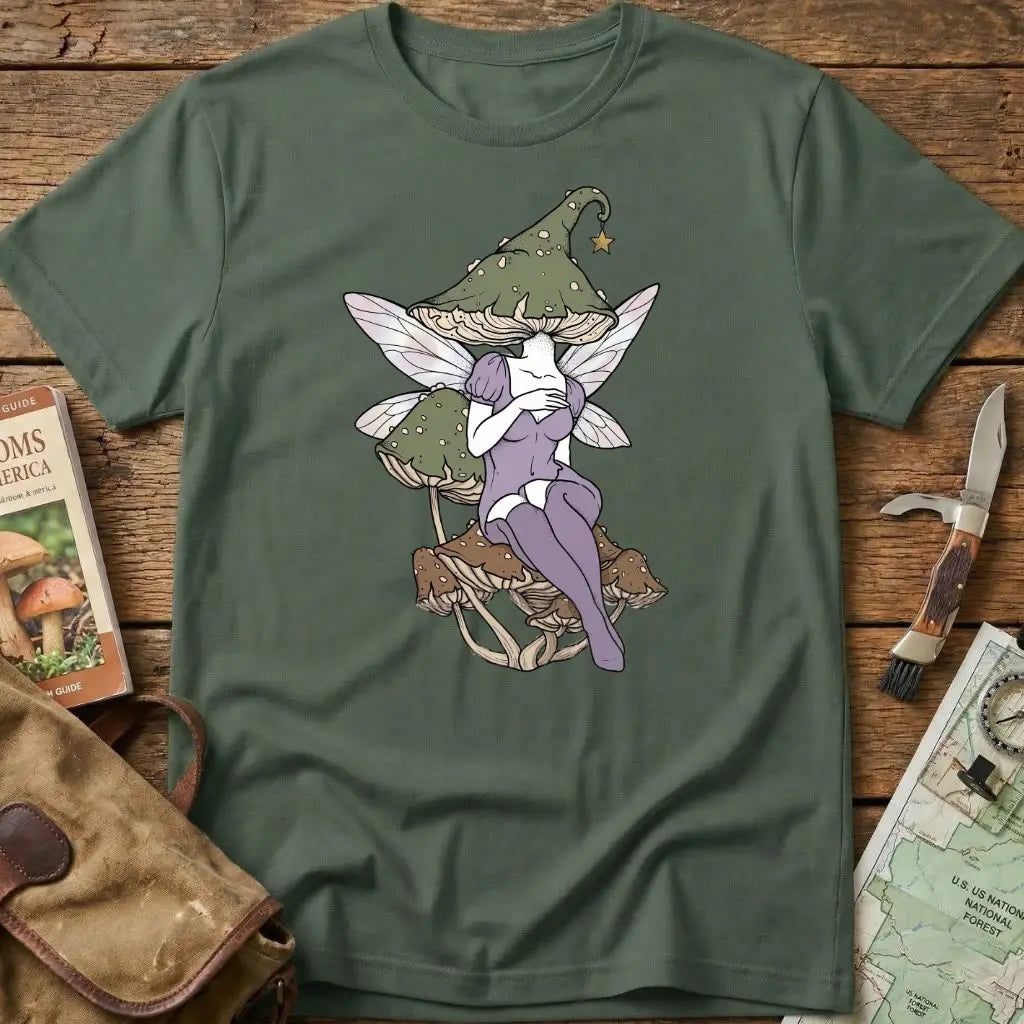 Princess Mushroom Tee