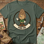 Find Me - Morel Tee
