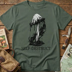 Self Destruct Tee