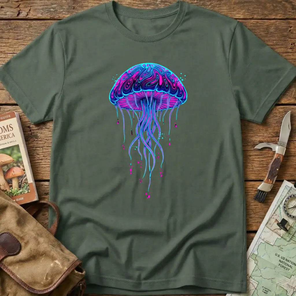 Mushyfish Tee