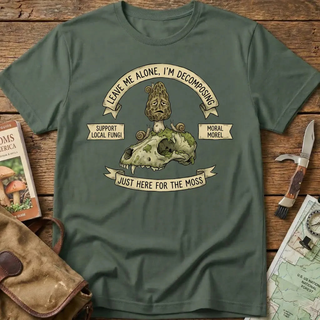Leave Me Alone Tee