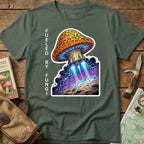 Fueled By Fungi Tee