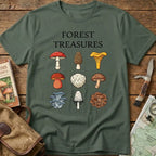 Forest Treasures Tee