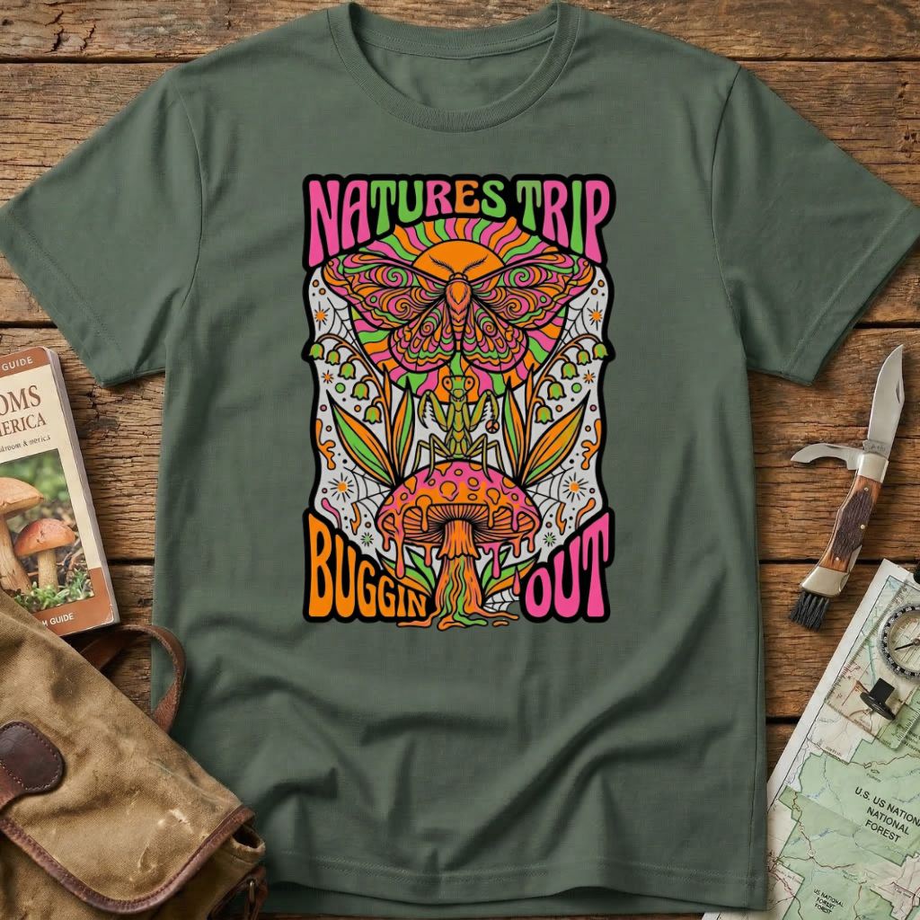 Natures Trip Tee