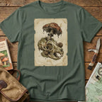 Fungi Skull Tee