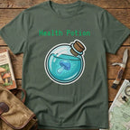 Health Potion Tee