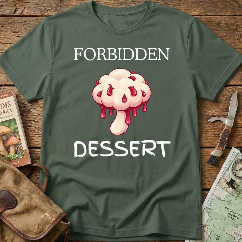 Forbidden Dessert Tee