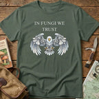 In Fungi We Trust Tee