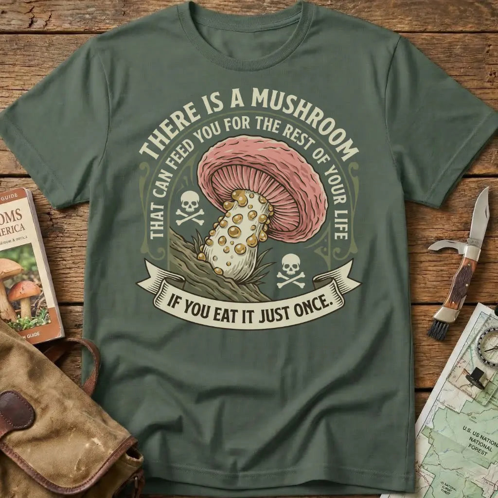 You Eat Once Tee