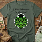 I Want To Believe Tee