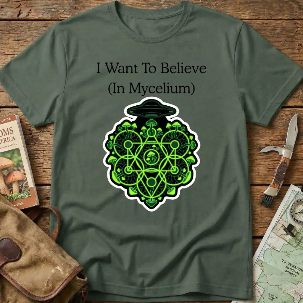 I Want To Believe Tee