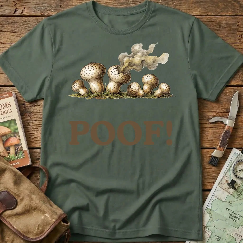 Poof! Tee
