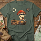 Fungi Influencer Holiday Tee
