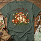 Mushroom Meadow Guardians Tee