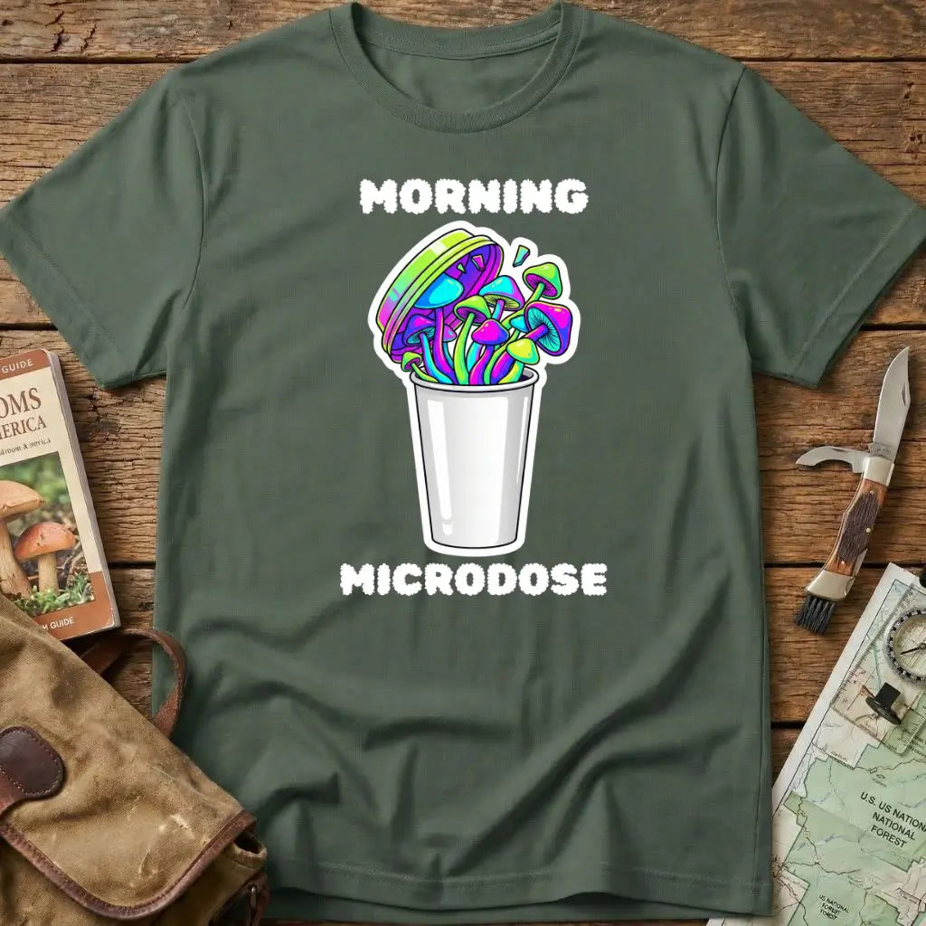 Morning Magic Tee