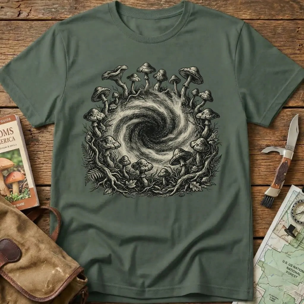 Ring Trap Tee