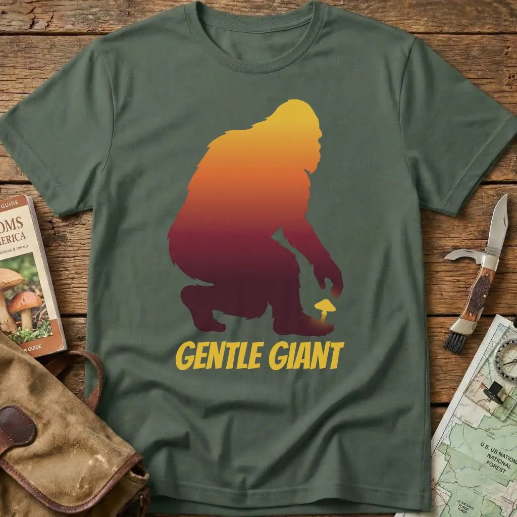 Gentle Giant Tee