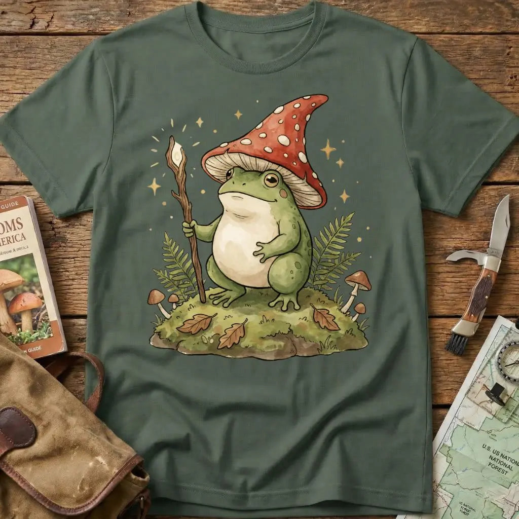Forest Frog Tee