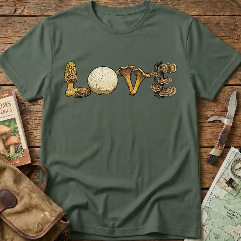 Fungi Love Tee