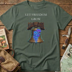 Let Freedom Grow Tee