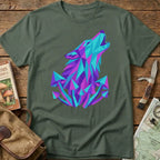 Mycological Wolf Tee