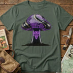 Space Of Africa Tee