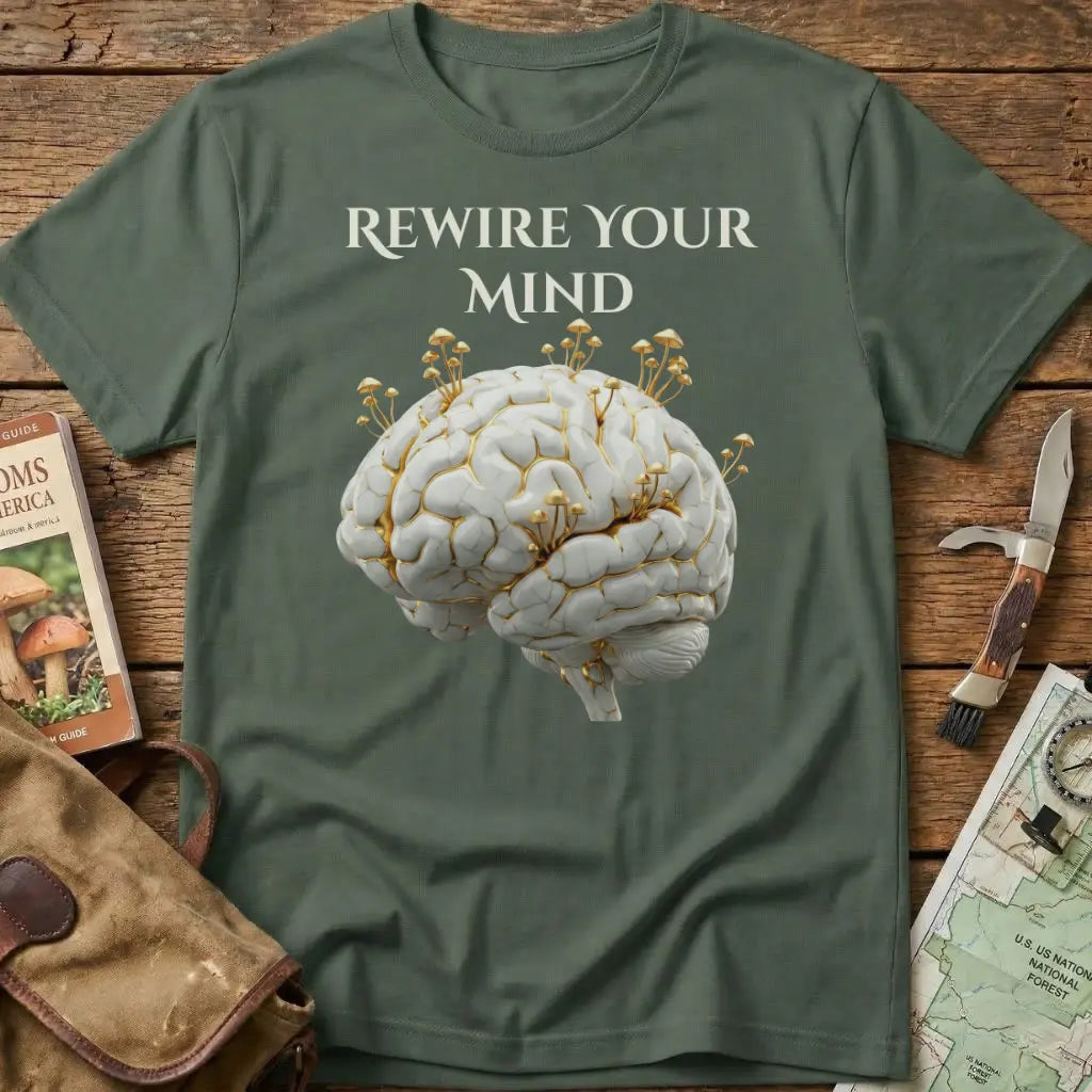 Rewire Your Mind Tee