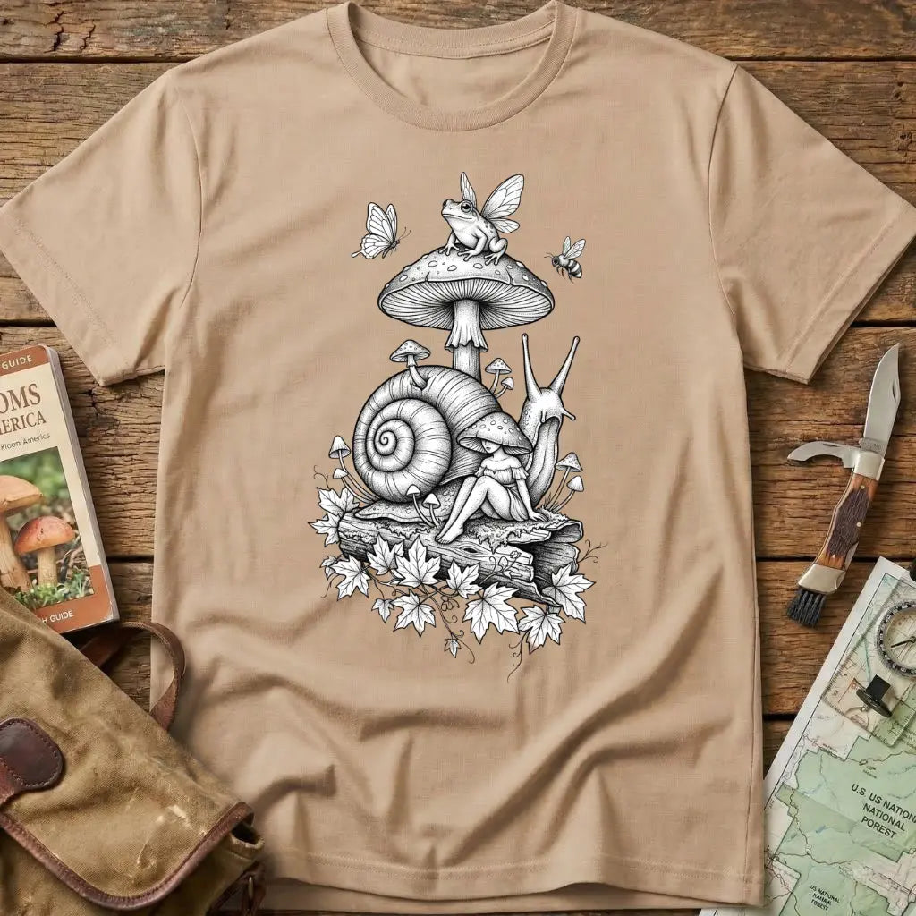 Forest Hollow Gathering Tee