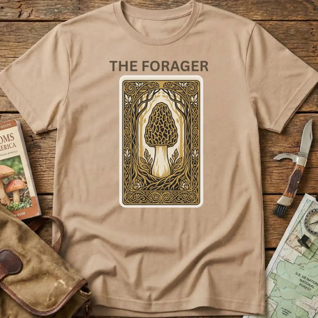 The Forager Tee