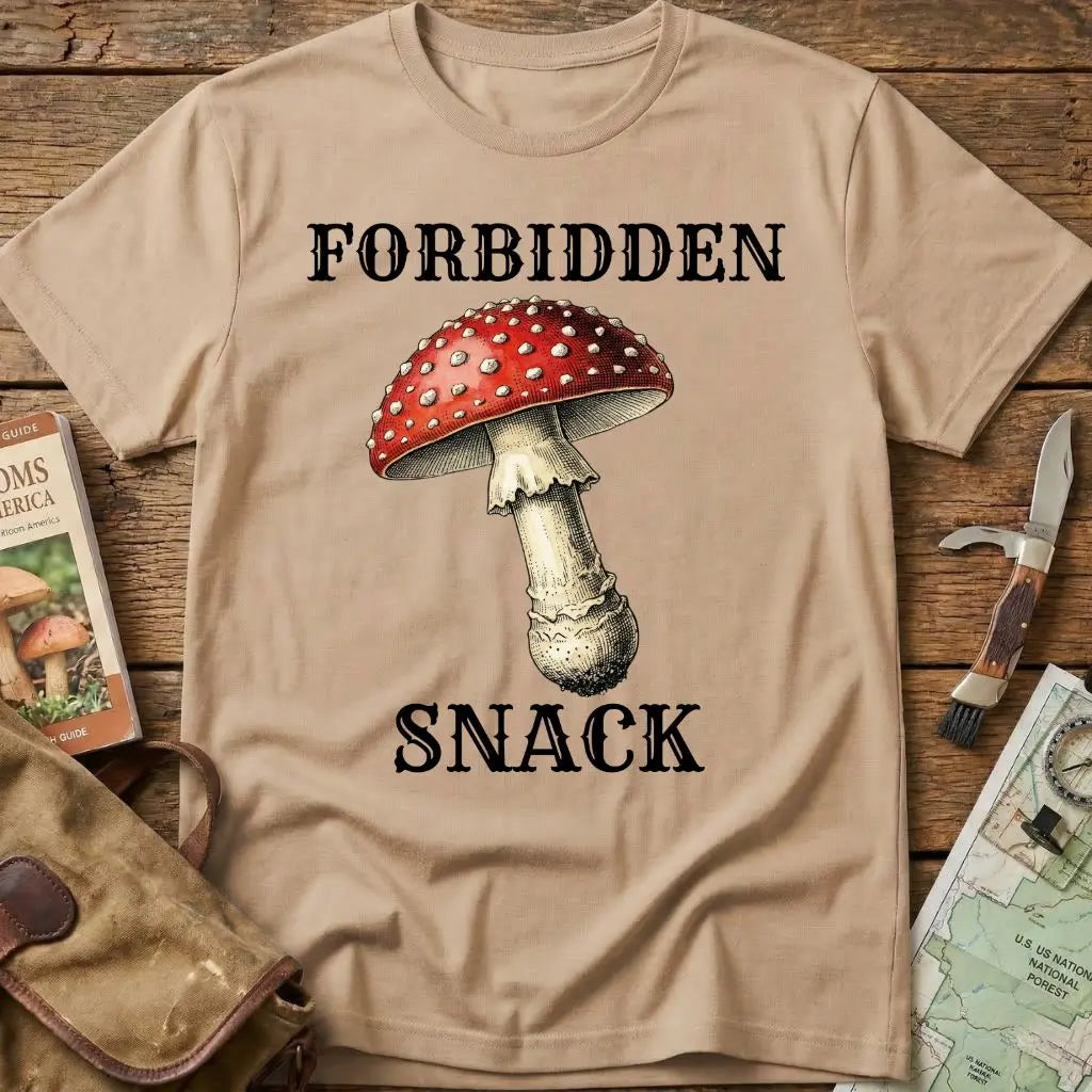 Forbidden Snack Tee