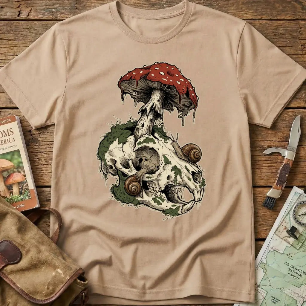 Fungi Macabre Tee