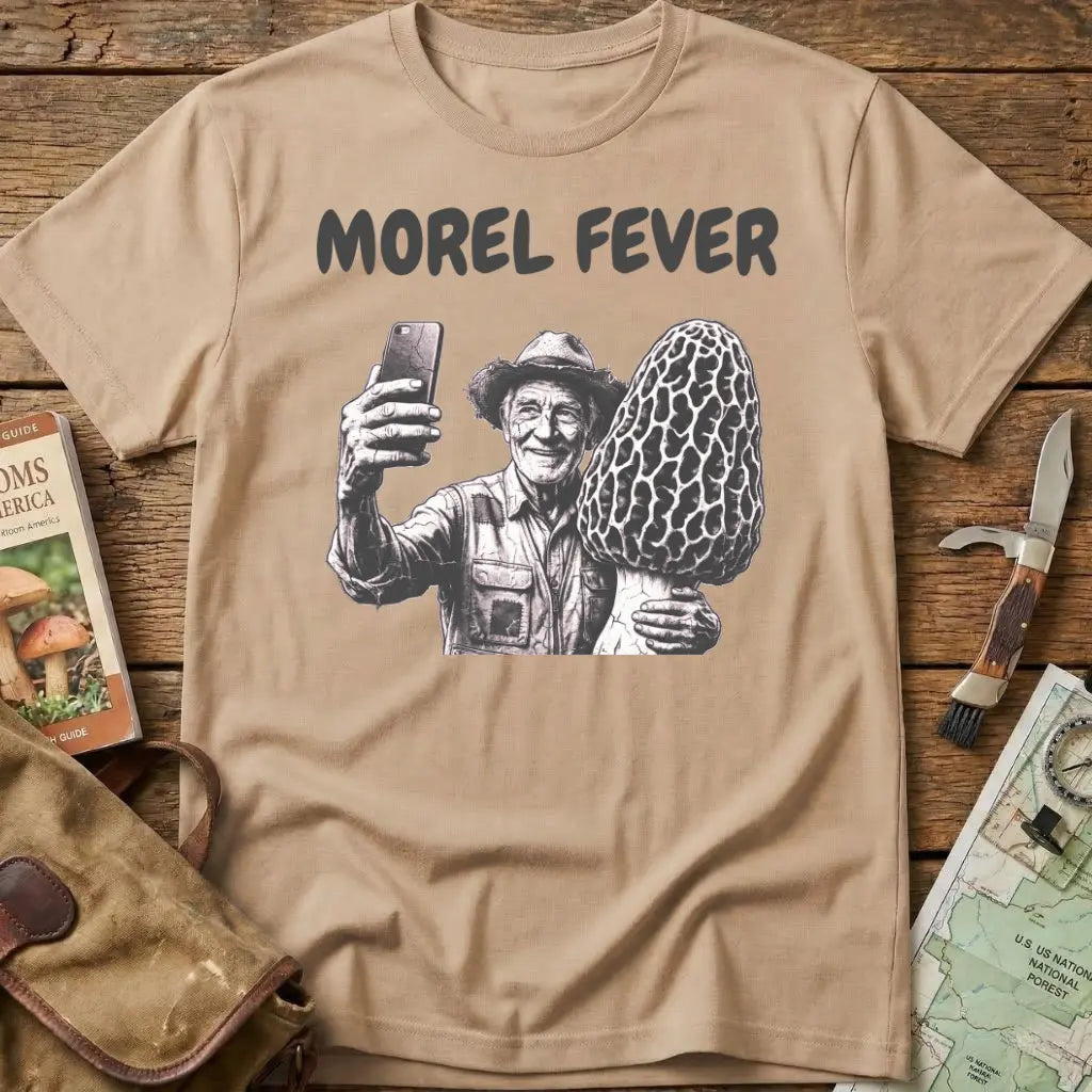 Morel Fever Tee