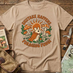 Foraging Fungi Tee