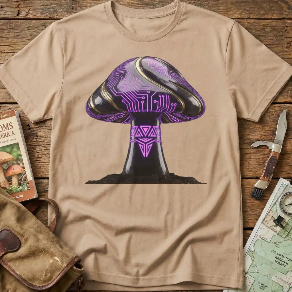 Space Of Africa Tee