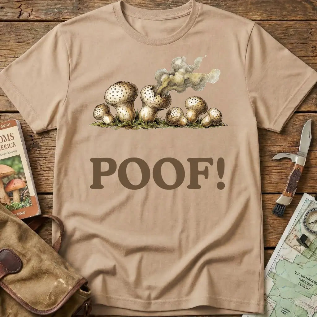 Poof! Tee