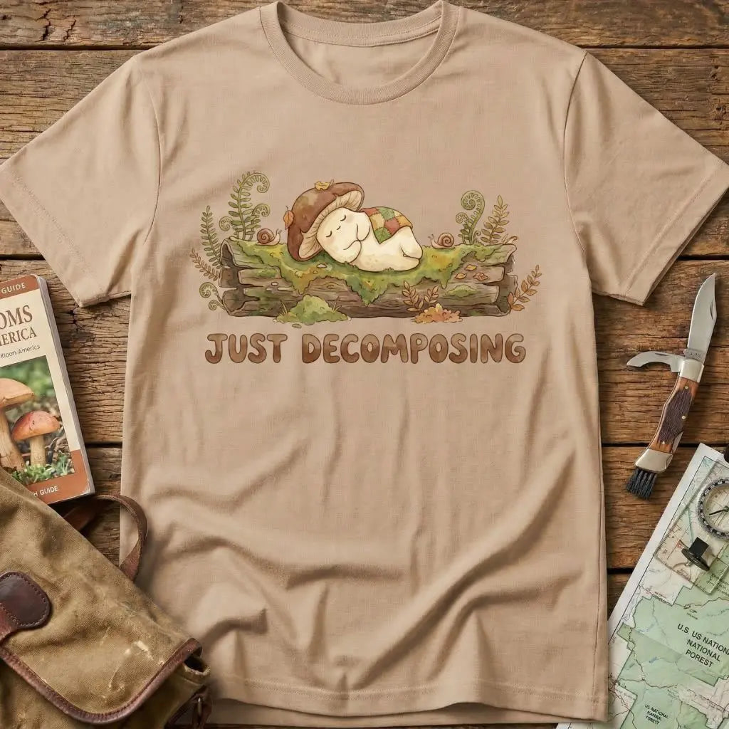 Just Decomposing Tee