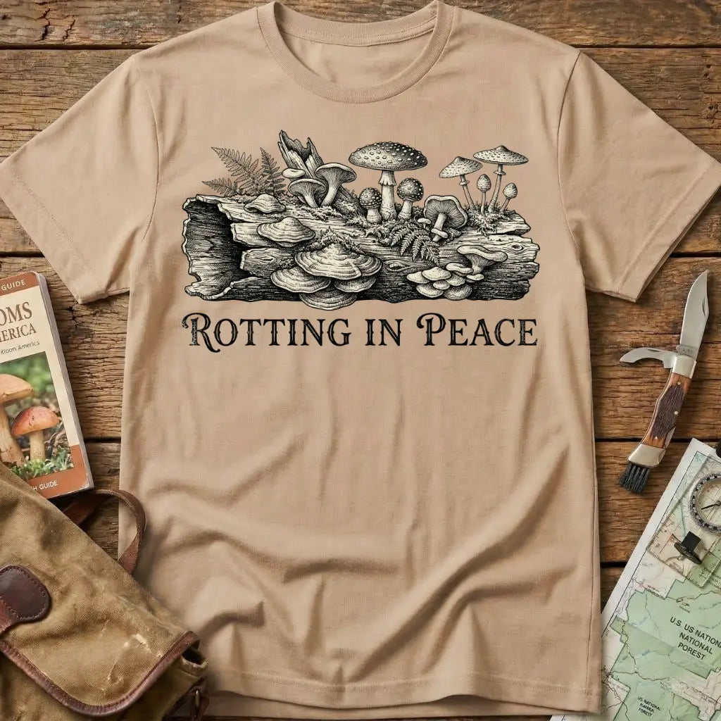 Rotting Peace Tee