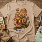 Little Mouse, Big Snail Adventure Tee