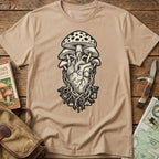 Fungal Heart Tee
