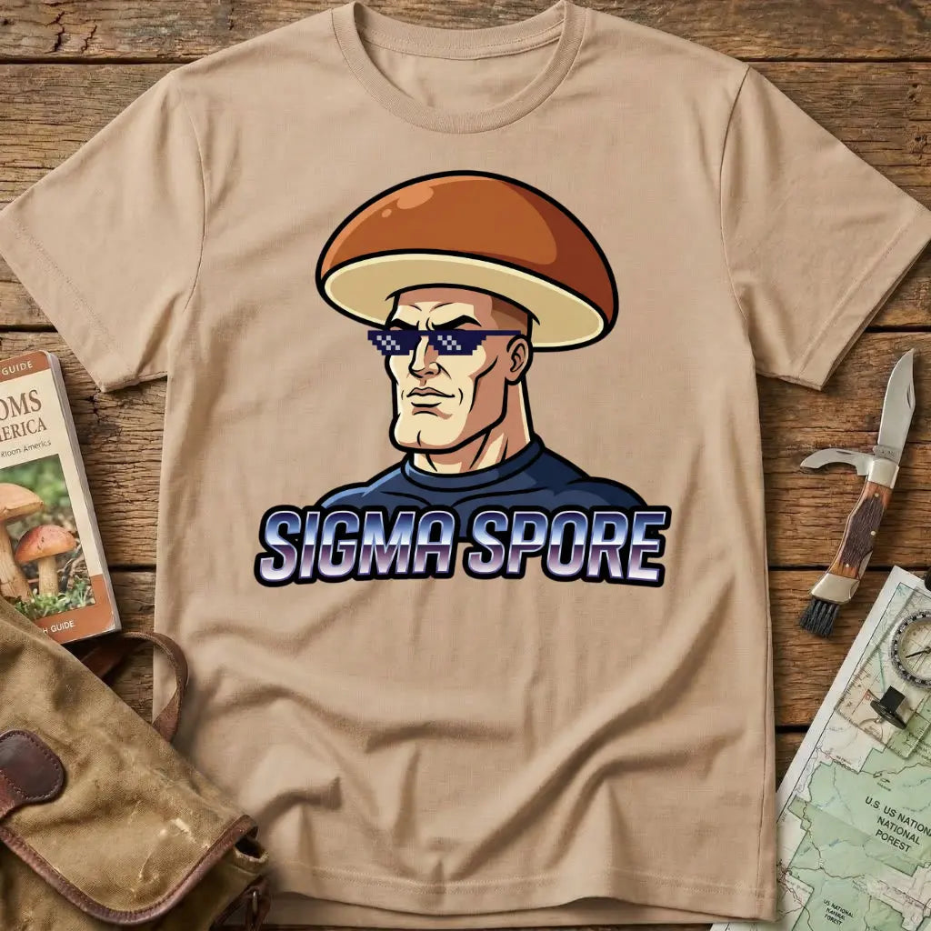 Sigma Spore Tee