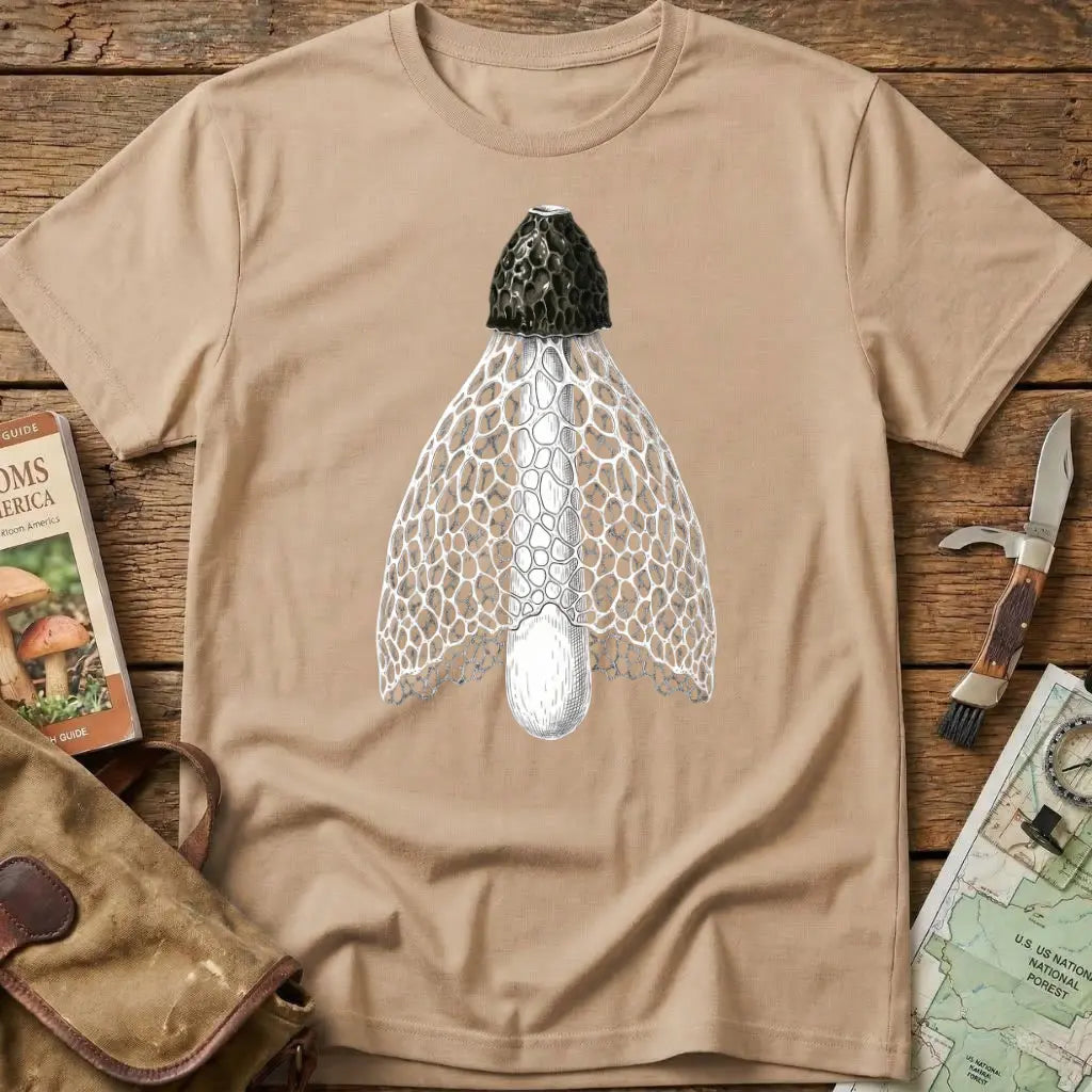 Veiled Lady Tee