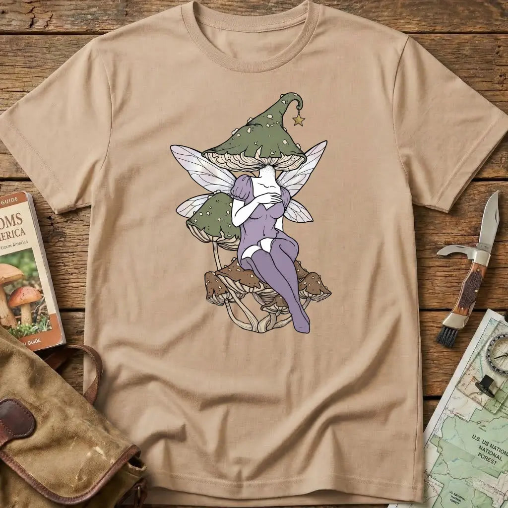 Princess Mushroom Tee
