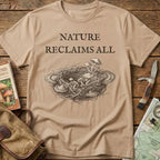 Nature Reclaims All Tee