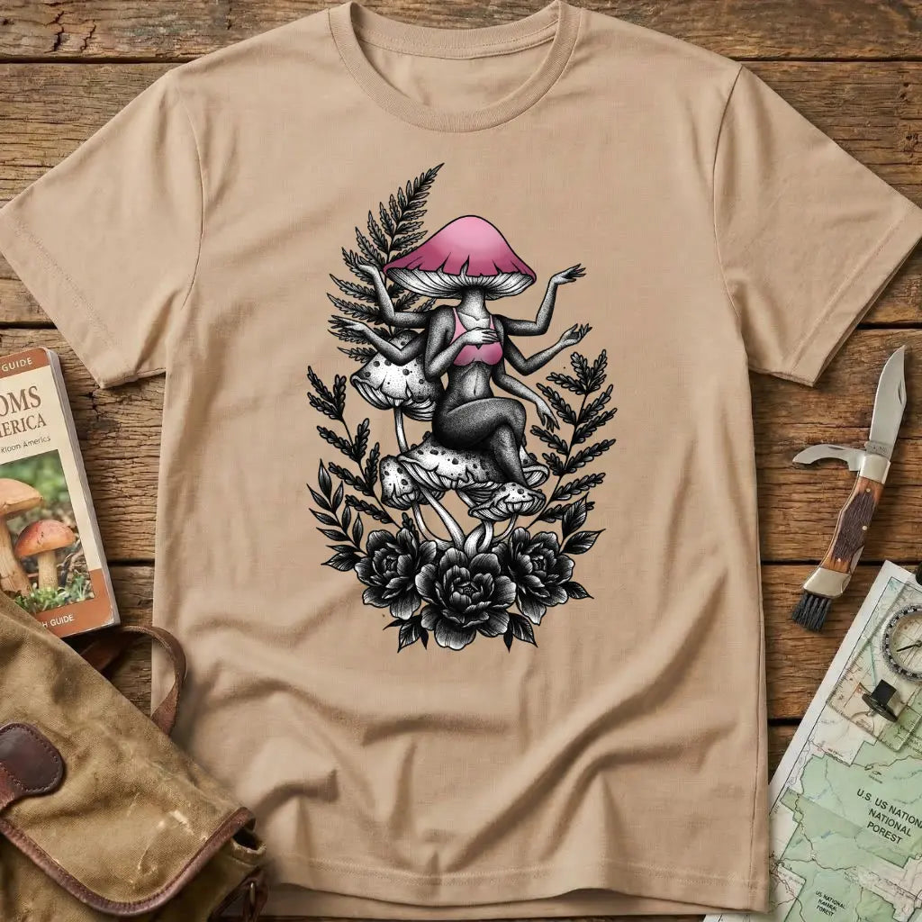 Shroom Shakti Tee