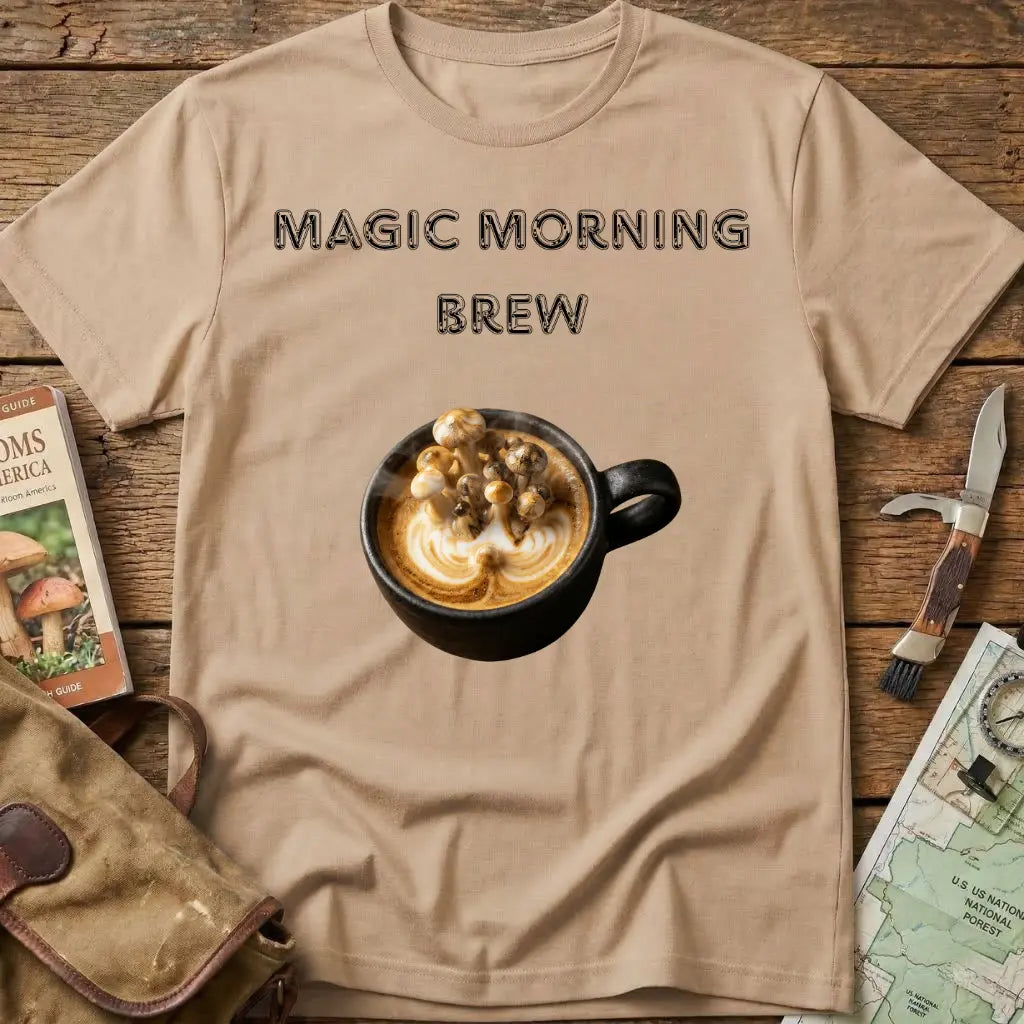 Magic Morning Brew Tee